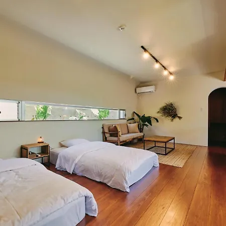 Imagine Okinawa -Stay- Nakijin Exterior photo